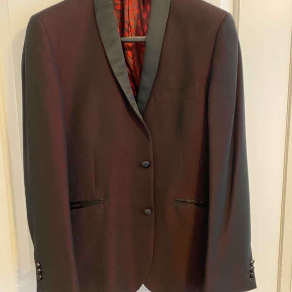 Party blazer worn only once or twice
